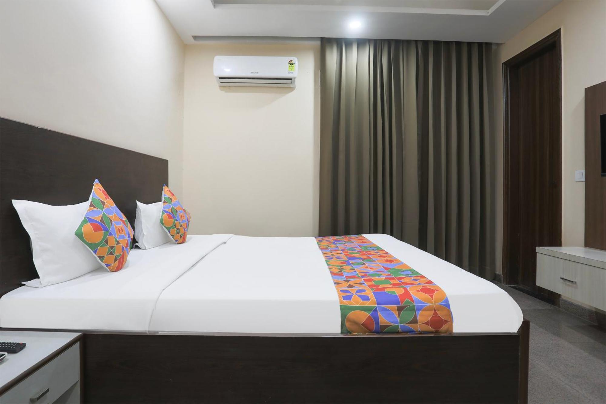 Fabhotel Bliss Premium Gurgaon Zewnętrze zdjęcie