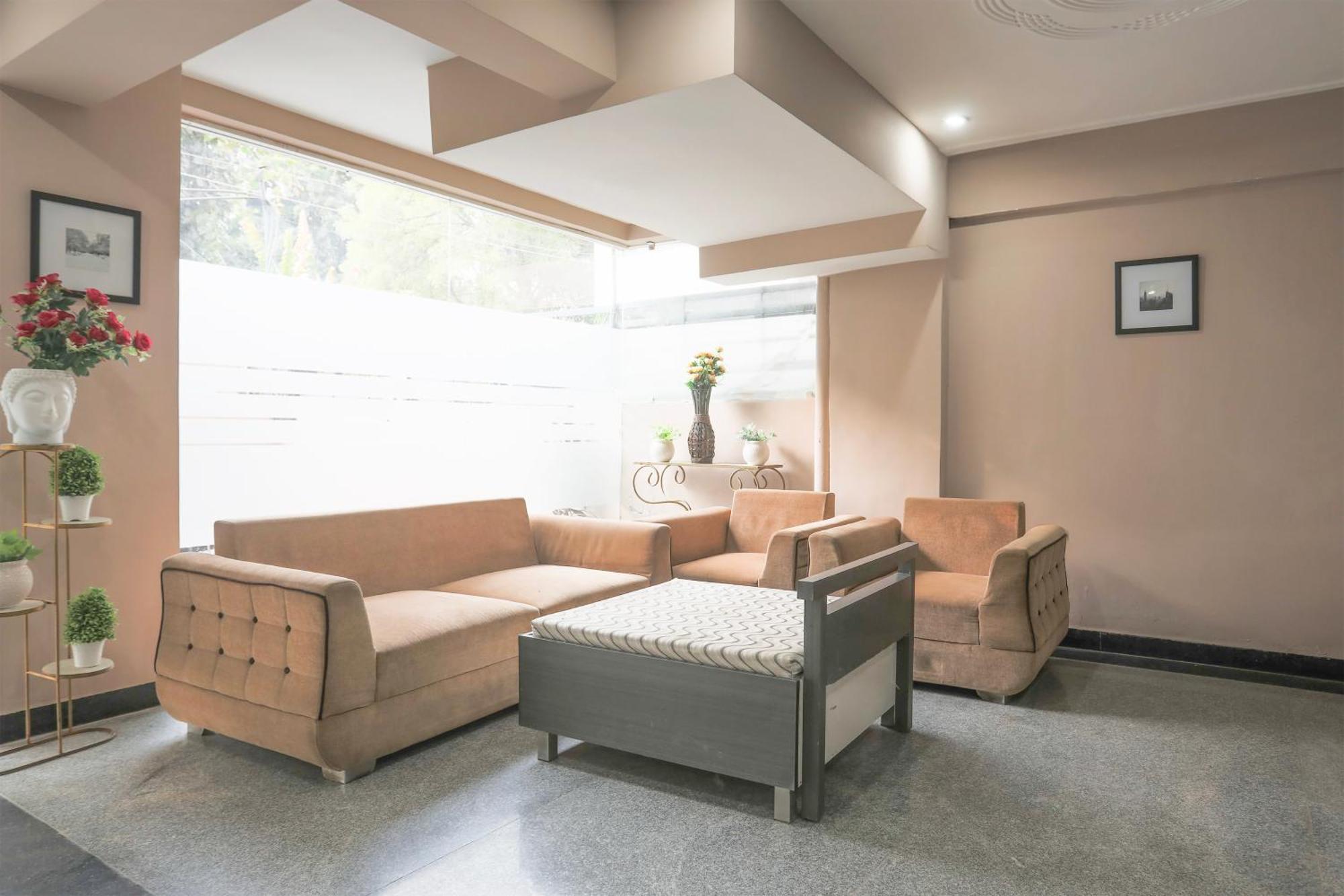 Fabhotel Bliss Premium Gurgaon Zewnętrze zdjęcie