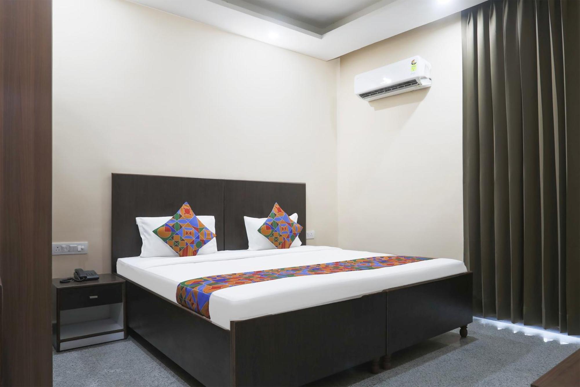 Fabhotel Bliss Premium Gurgaon Zewnętrze zdjęcie
