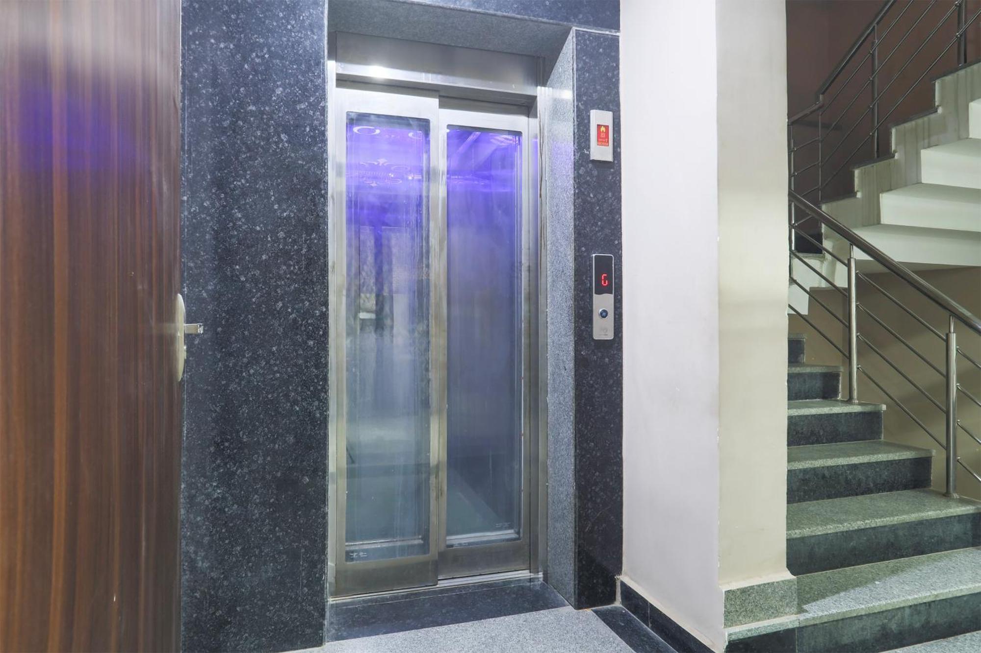 Fabhotel Bliss Premium Gurgaon Zewnętrze zdjęcie