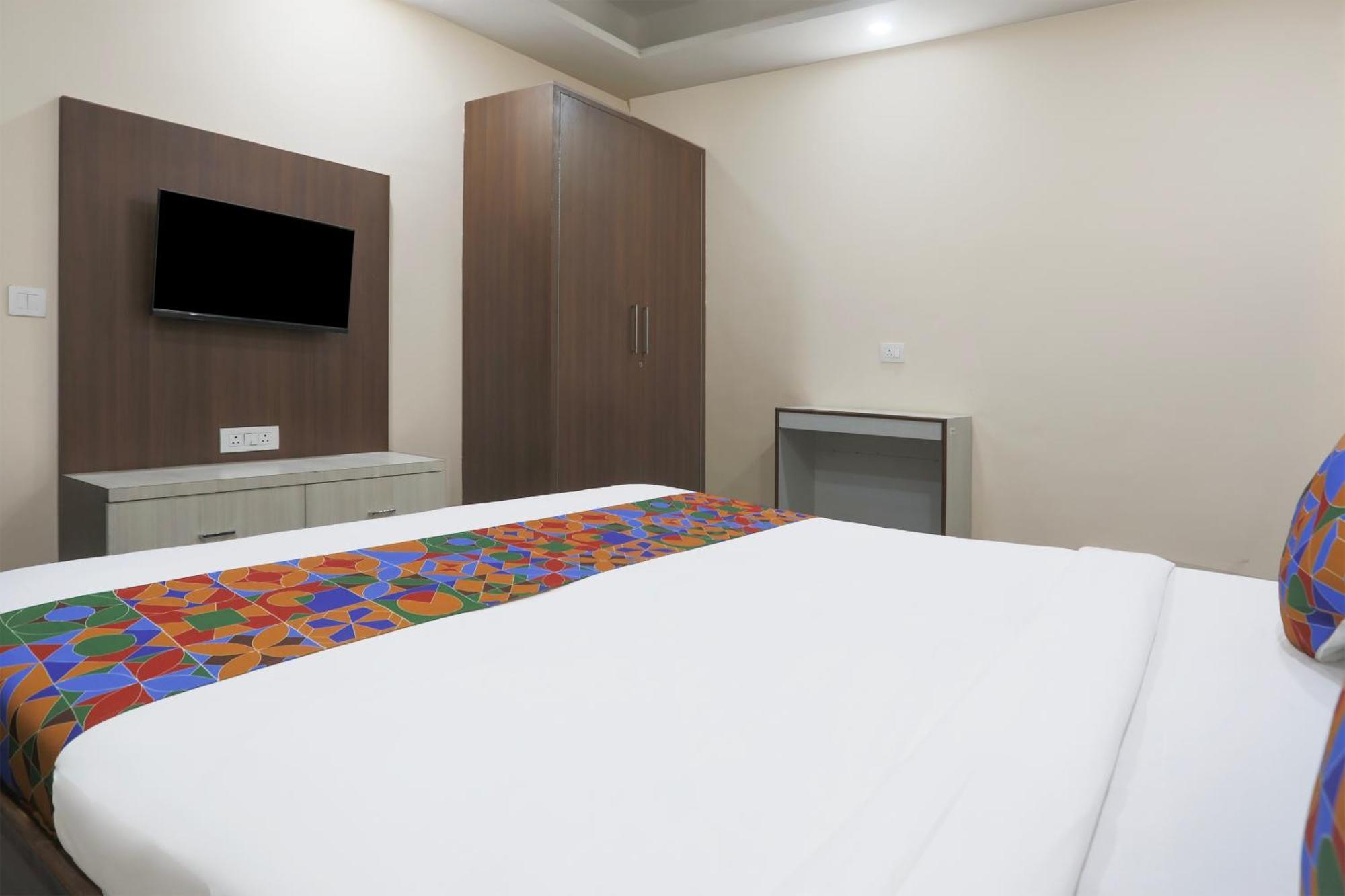 Fabhotel Bliss Premium Gurgaon Zewnętrze zdjęcie