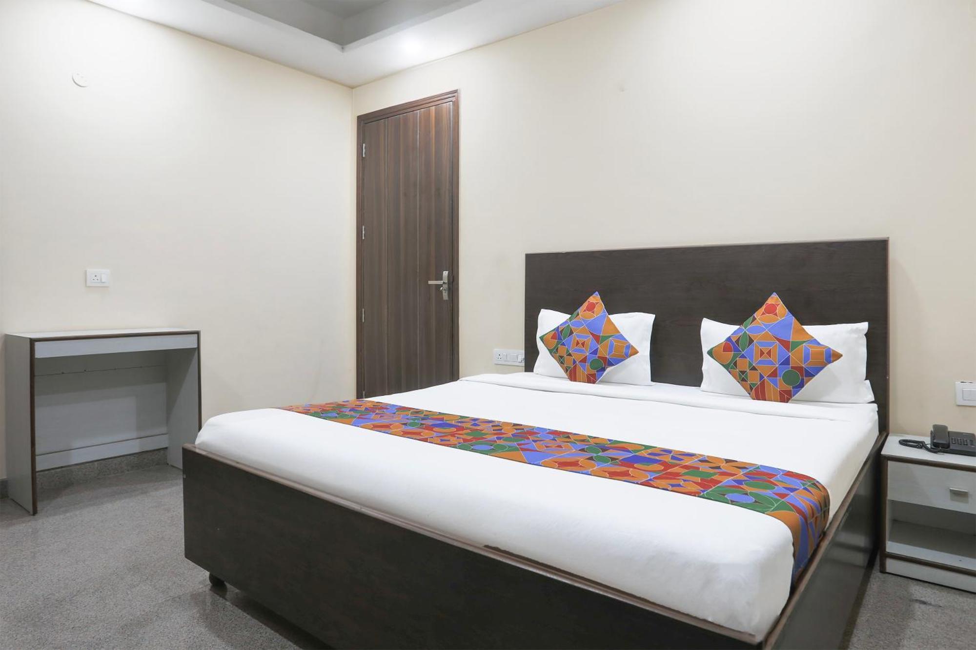 Fabhotel Bliss Premium Gurgaon Zewnętrze zdjęcie