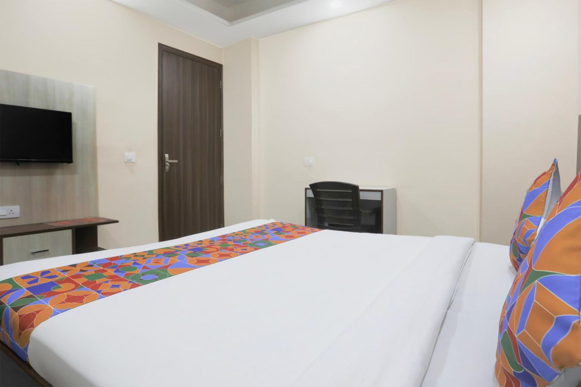 Fabhotel Bliss Premium Gurgaon Zewnętrze zdjęcie