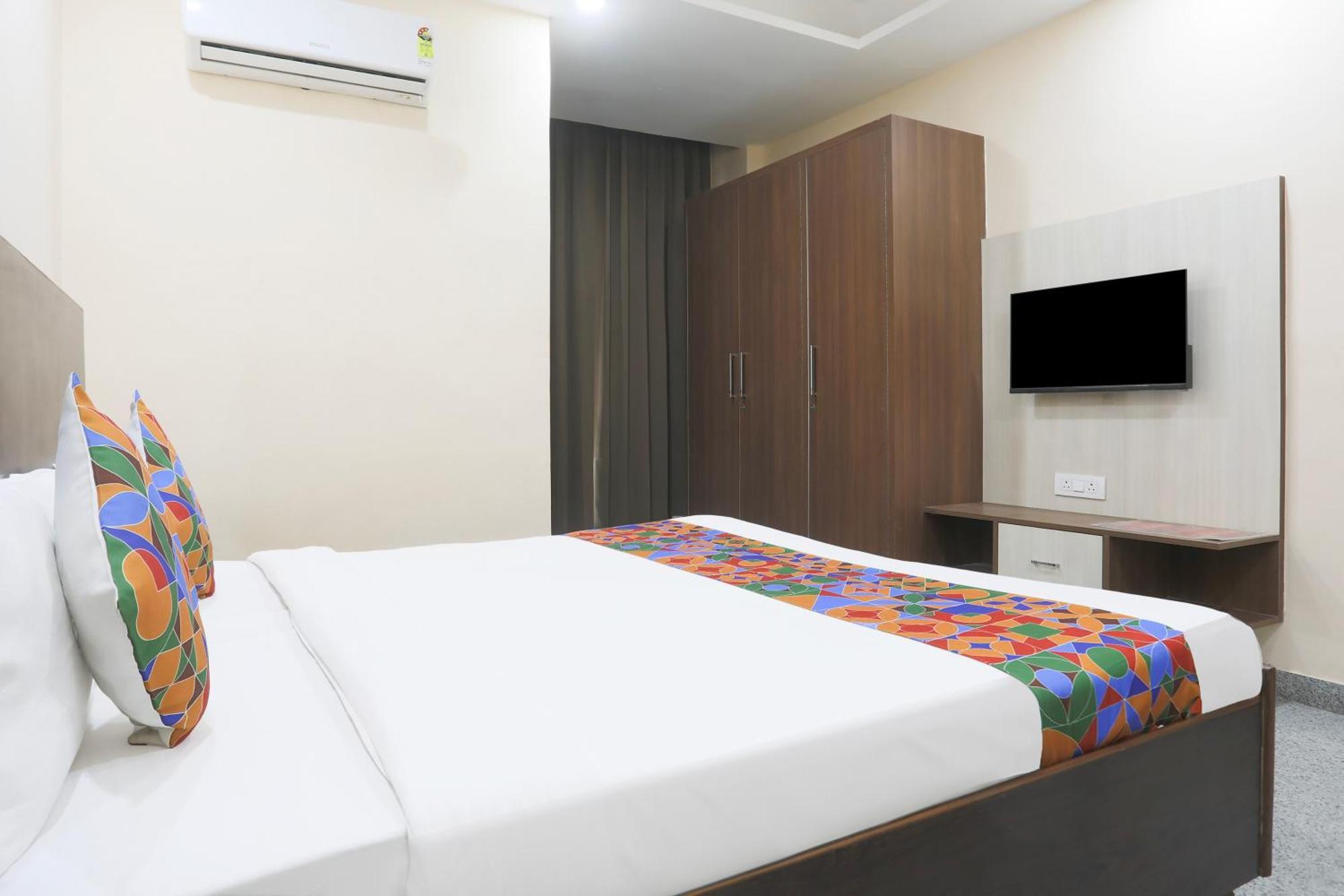 Fabhotel Bliss Premium Gurgaon Zewnętrze zdjęcie