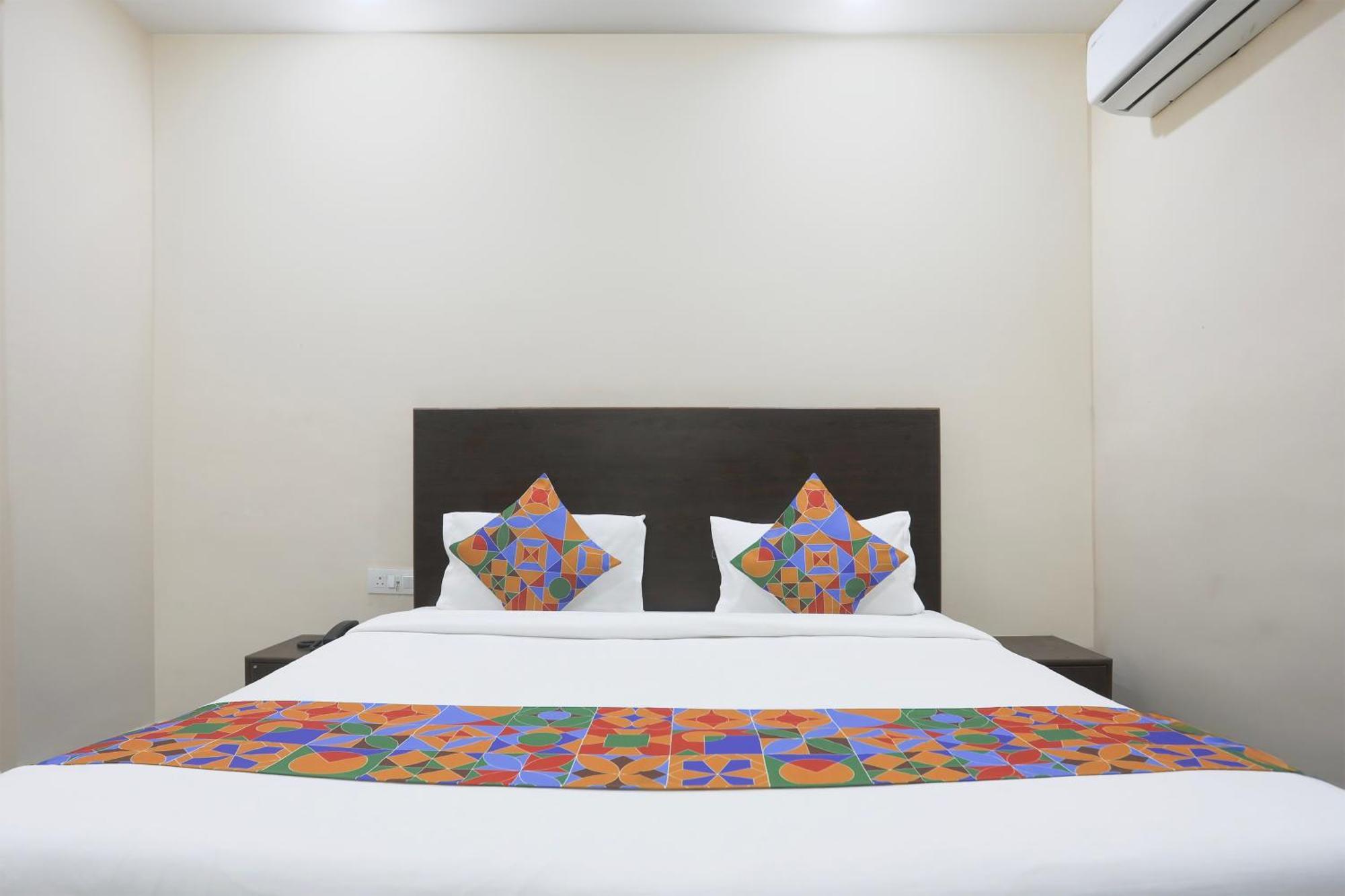 Fabhotel Bliss Premium Gurgaon Zewnętrze zdjęcie