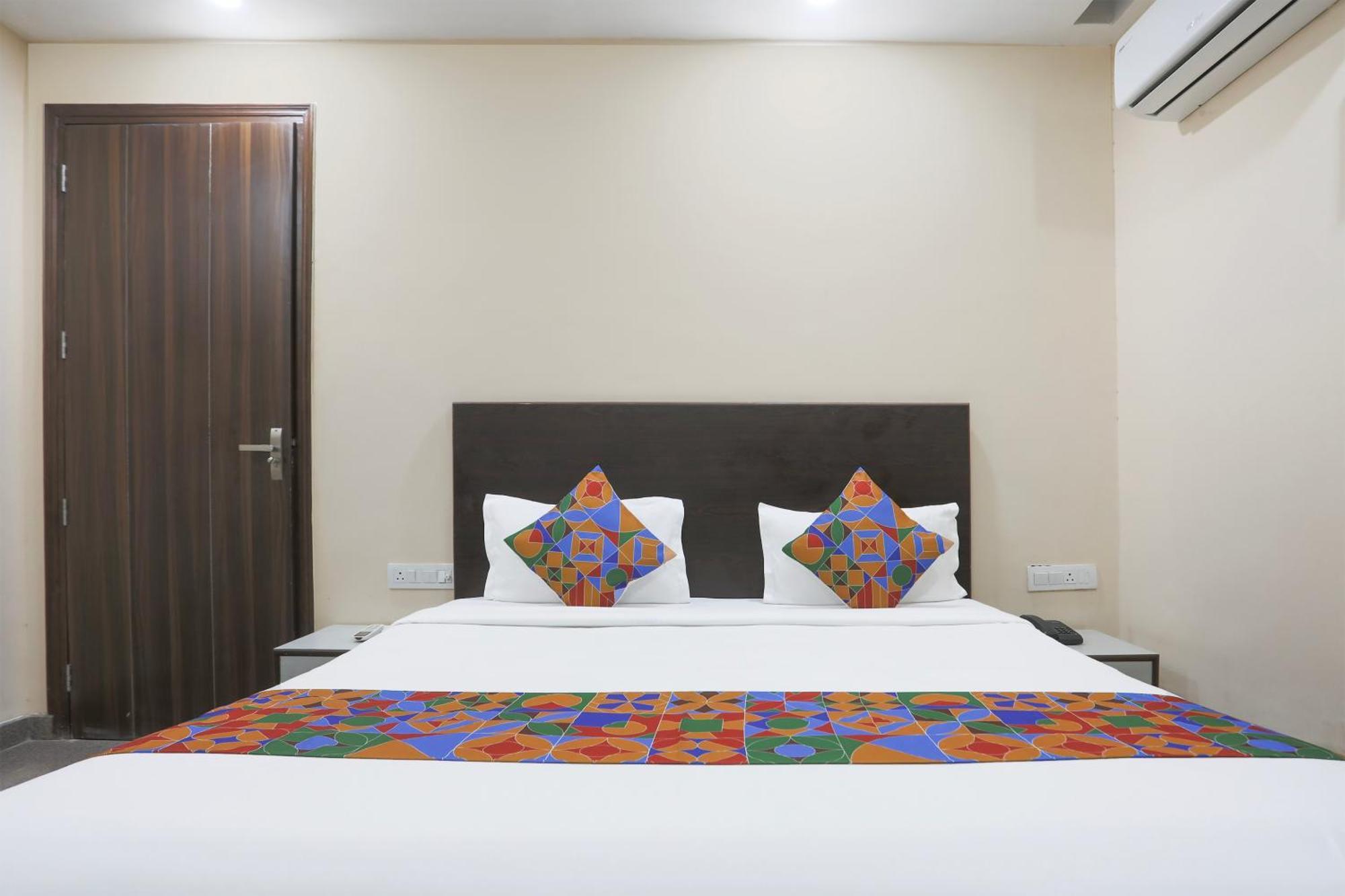 Fabhotel Bliss Premium Gurgaon Zewnętrze zdjęcie