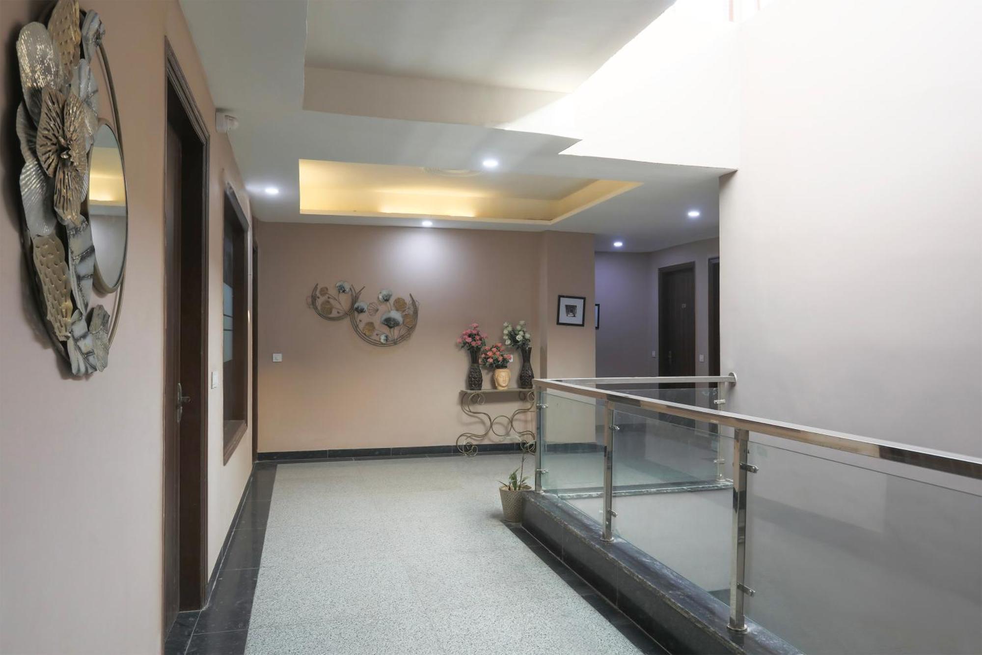 Fabhotel Bliss Premium Gurgaon Zewnętrze zdjęcie