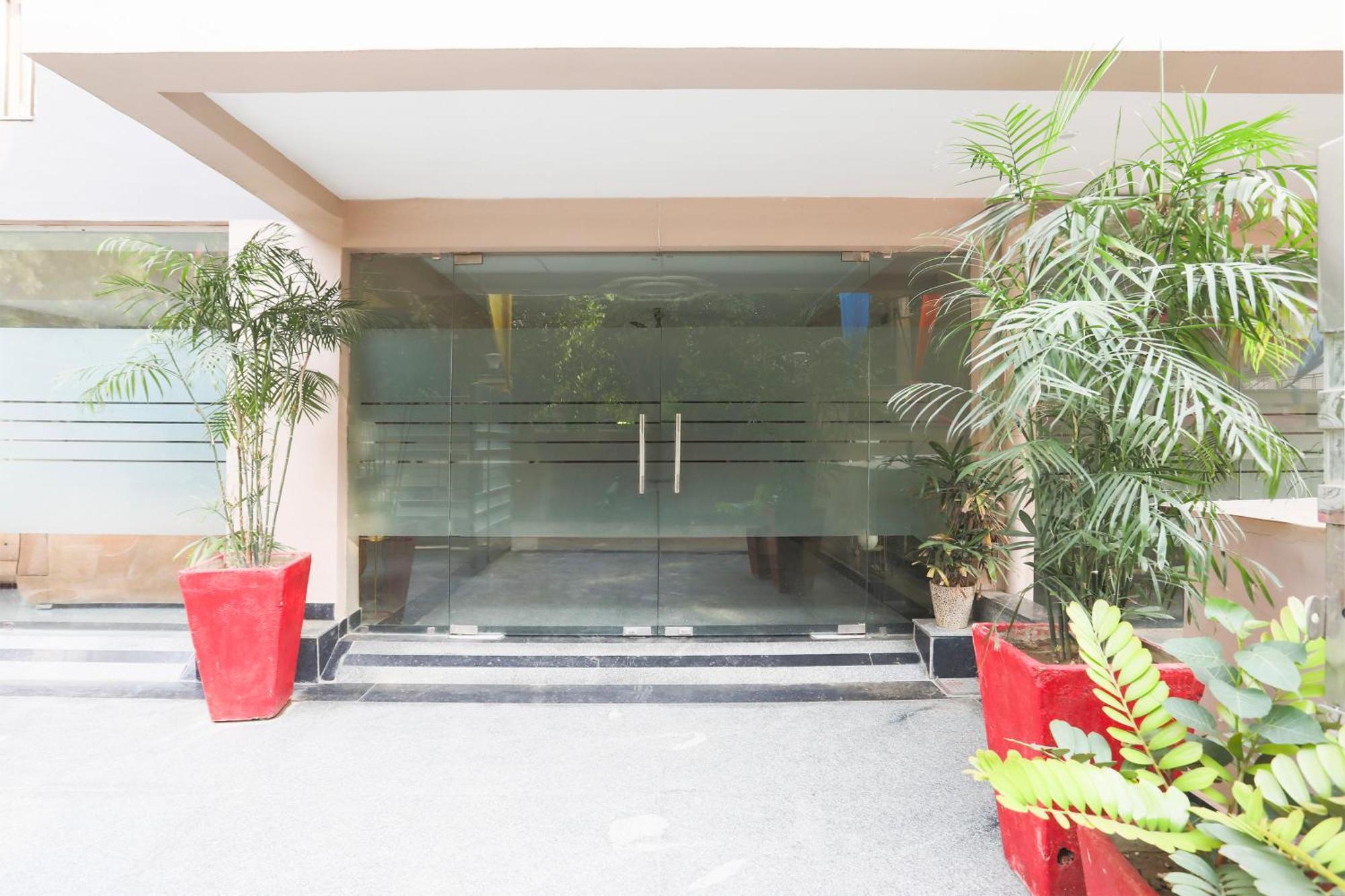 Fabhotel Bliss Premium Gurgaon Zewnętrze zdjęcie